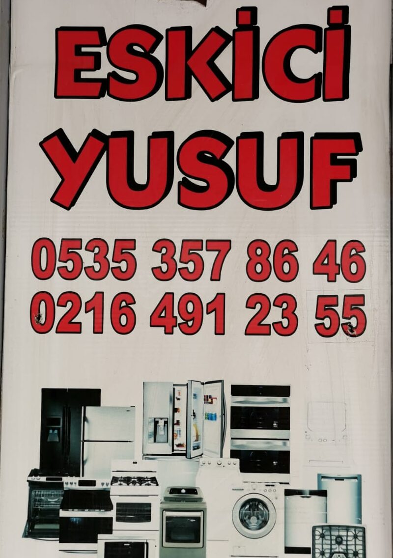 ESKİCİ YUSUF SPOTÇU
